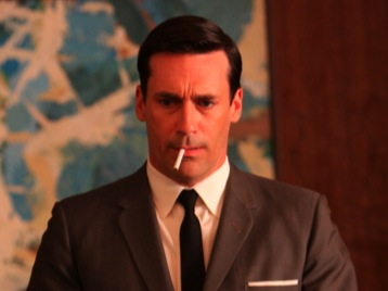 Illustration for article titled Mad Men: "For Those Who Think Young"